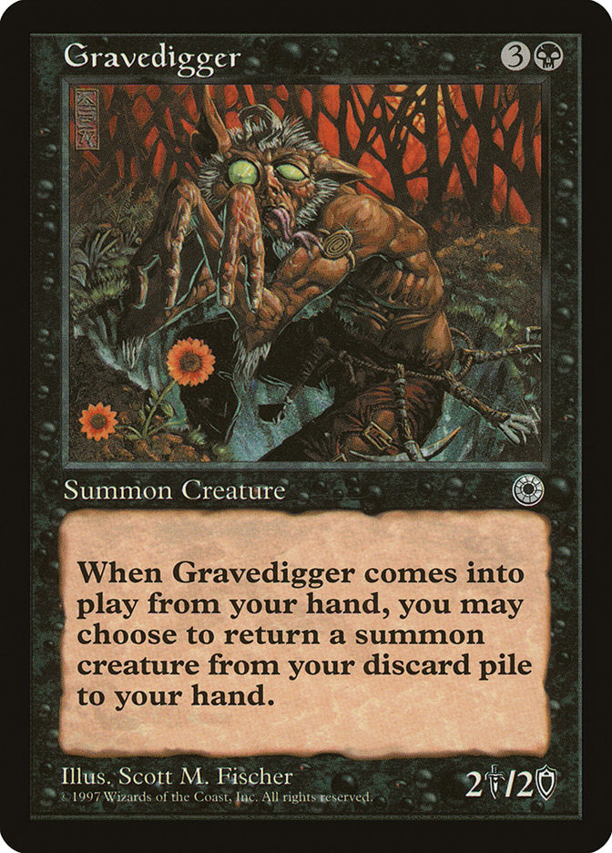 Gravedigger [Portal] | Empire Gaming NC