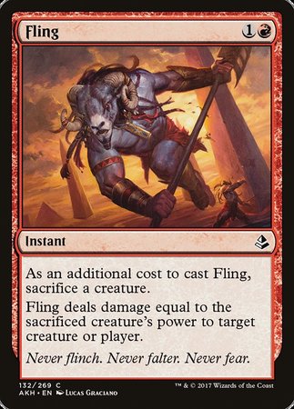 Fling [Amonkhet] | Empire Gaming NC