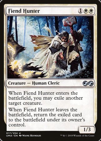 Fiend Hunter [Ultimate Masters] | Empire Gaming NC