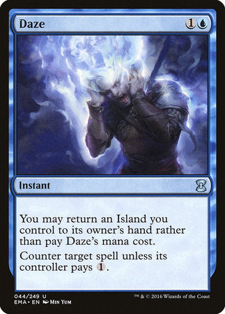 Daze [Eternal Masters] | Empire Gaming NC