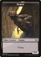 Demon Token [Double Masters] | Empire Gaming NC