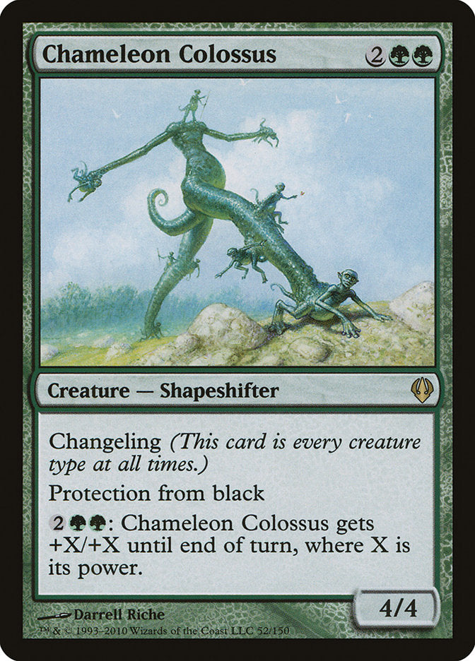 Chameleon Colossus [Archenemy] | Empire Gaming NC