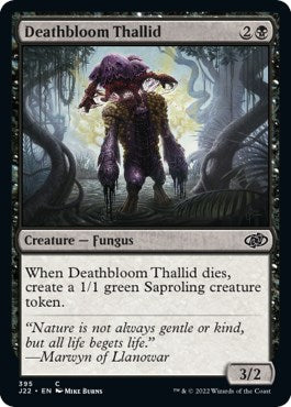 Deathbloom Thallid [Jumpstart 2022] | Empire Gaming NC