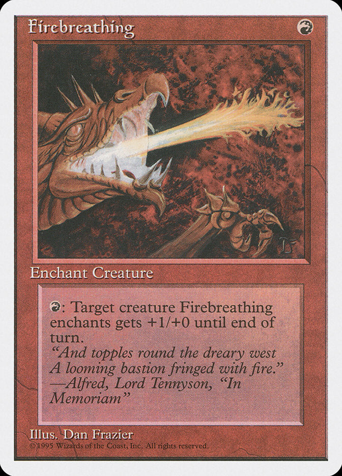 Firebreathing [Fourth Edition] | Empire Gaming NC