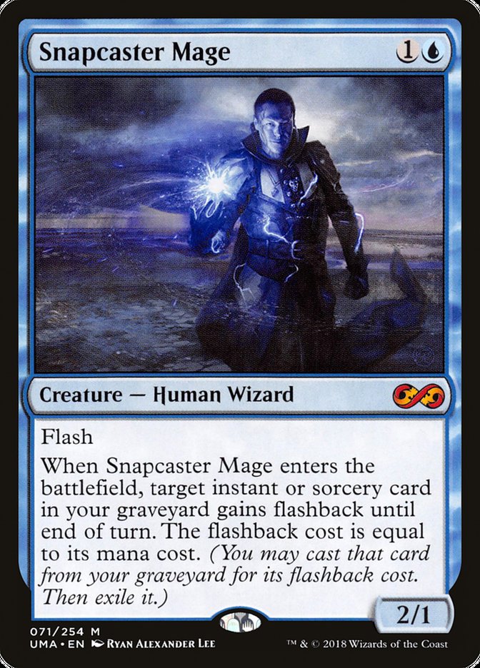 Snapcaster Mage [Ultimate Masters] | Empire Gaming NC