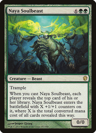 Naya Soulbeast [Commander 2013] | Empire Gaming NC