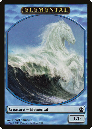 Elemental Token [Theros Tokens] | Empire Gaming NC