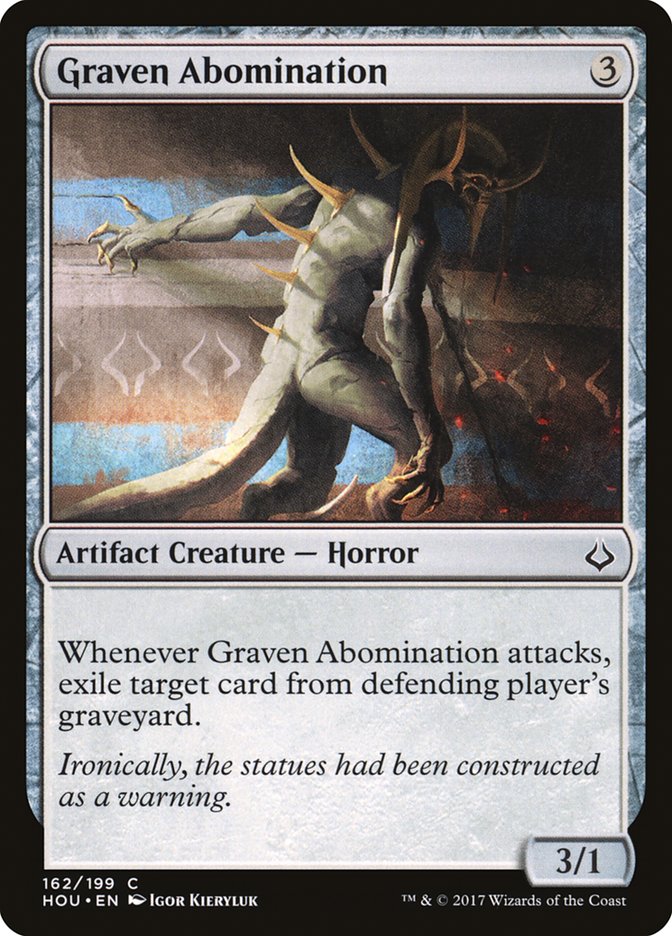 Graven Abomination [Hour of Devastation] | Empire Gaming NC