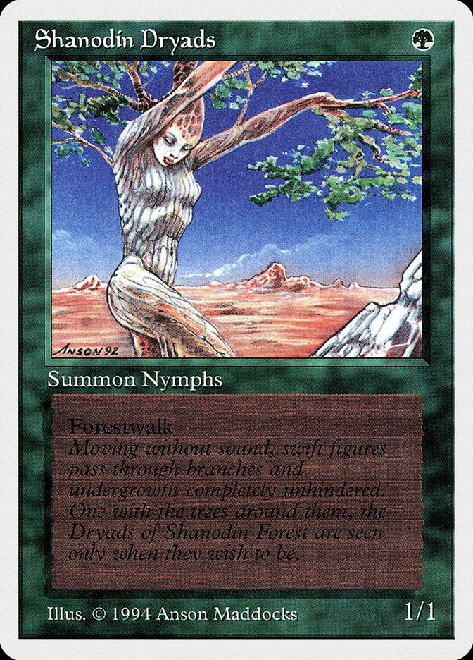 Shanodin Dryads [Summer Magic / Edgar] | Empire Gaming NC