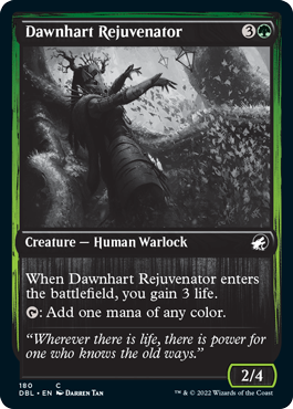 Dawnhart Rejuvenator [Innistrad: Double Feature] | Empire Gaming NC