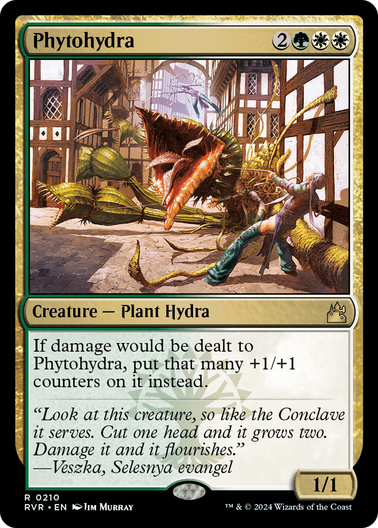 Phytohydra [Ravnica Remastered] | Empire Gaming NC