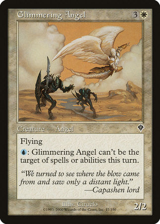 Glimmering Angel [Invasion] | Empire Gaming NC