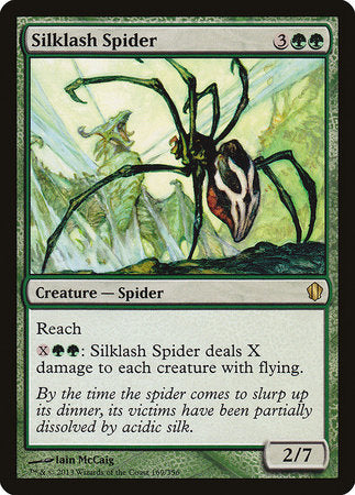 Silklash Spider [Commander 2013] | Empire Gaming NC