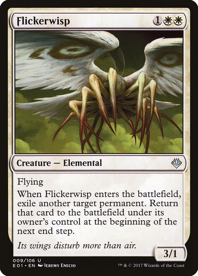 Flickerwisp [Archenemy: Nicol Bolas] | Empire Gaming NC