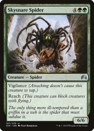 Skysnare Spider [Magic Origins] | Empire Gaming NC