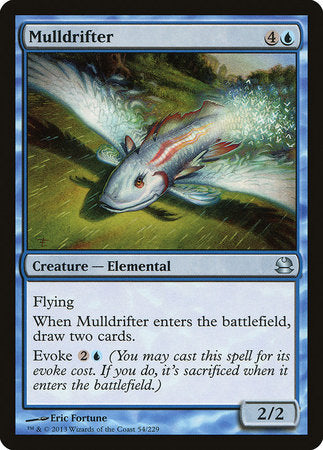 Mulldrifter [Modern Masters] | Empire Gaming NC