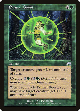 Primal Boost [Onslaught] | Empire Gaming NC