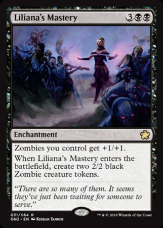 Liliana's Mastery [Game Night 2019] | Empire Gaming NC