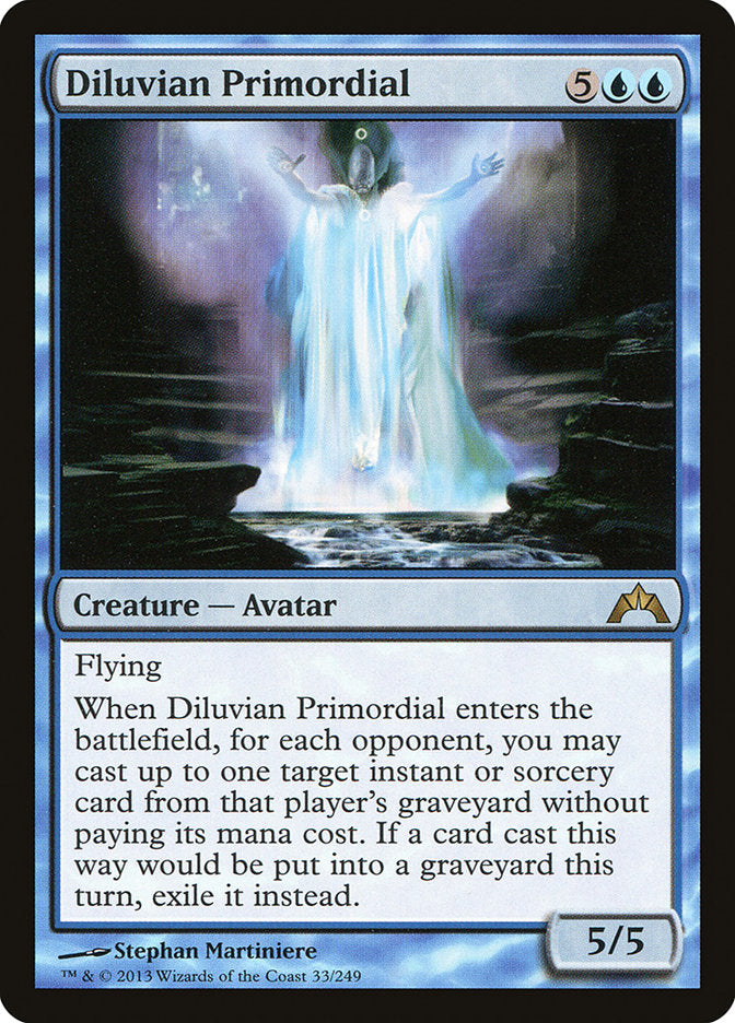 Diluvian Primordial [Gatecrash] | Empire Gaming NC