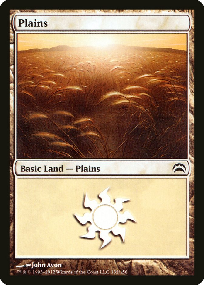 Plains [Planechase 2012] | Empire Gaming NC