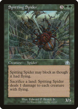 Spitting Spider [Prophecy] | Empire Gaming NC