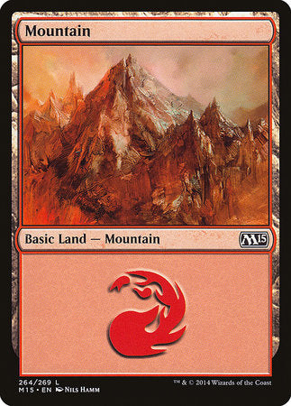 Mountain (264) [Magic 2015] | Empire Gaming NC