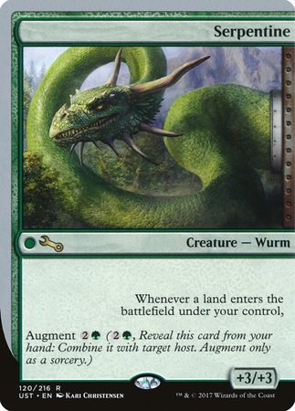 Serpentine [Unstable] | Empire Gaming NC