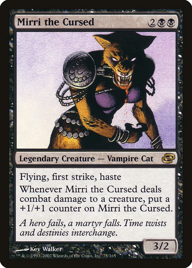 Mirri the Cursed [Planar Chaos] | Empire Gaming NC