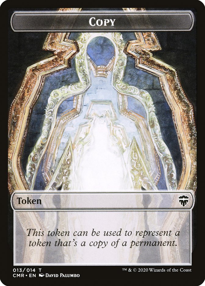 Copy (013) // Treasure Token [Commander Legends Tokens] | Empire Gaming NC