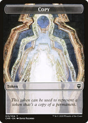 Copy (013) // Treasure Token [Commander Legends Tokens] | Empire Gaming NC