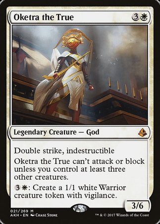 Oketra the True [Amonkhet] | Empire Gaming NC