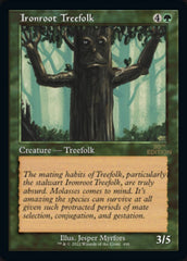 Ironroot Treefolk (Retro) [30th Anniversary Edition] | Empire Gaming NC