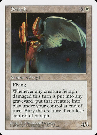 Seraph [Fifth Edition] | Empire Gaming NC