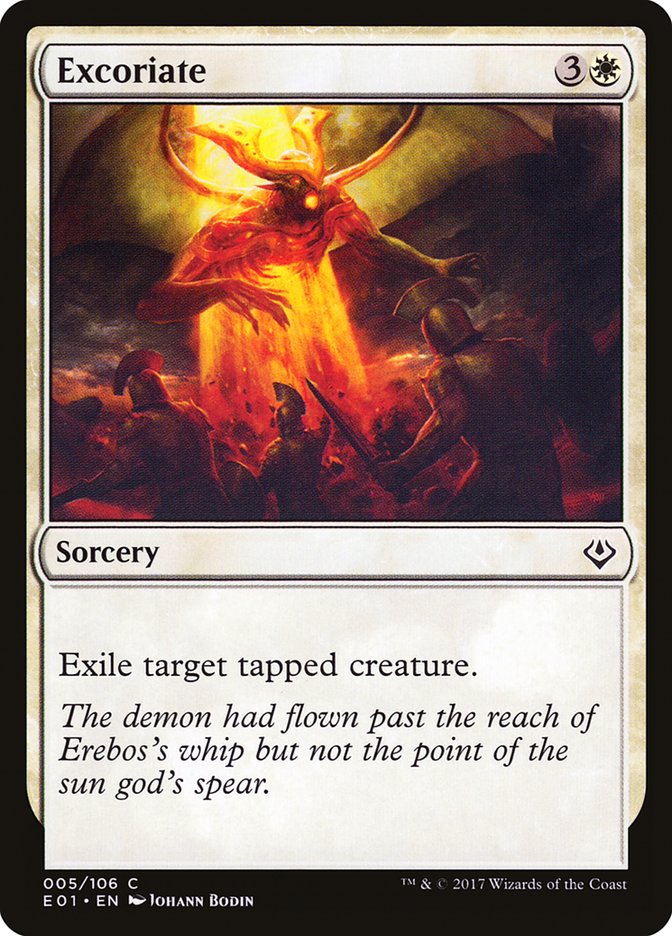 Excoriate [Archenemy: Nicol Bolas] | Empire Gaming NC