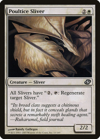 Poultice Sliver [Planar Chaos] | Empire Gaming NC