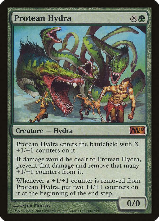 Protean Hydra [Magic 2010] | Empire Gaming NC