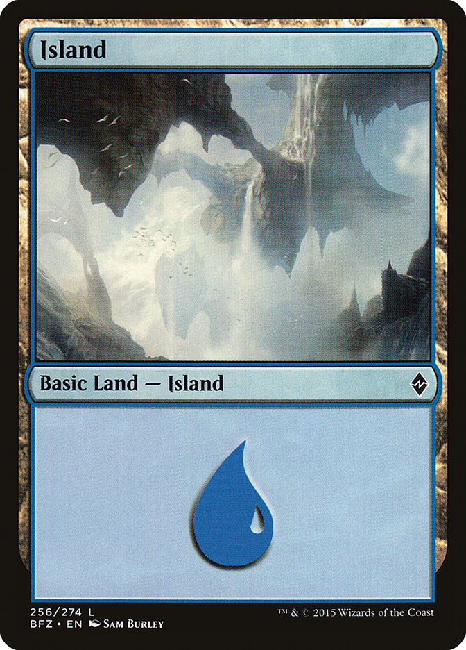 Island [Battle for Zendikar] | Empire Gaming NC