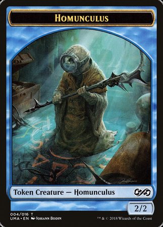 Homunculus Token [Ultimate Masters Tokens] | Empire Gaming NC