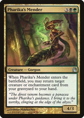 Pharika's Mender [Theros] | Empire Gaming NC