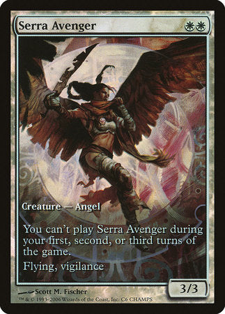 Serra Avenger [Champs and States] | Empire Gaming NC