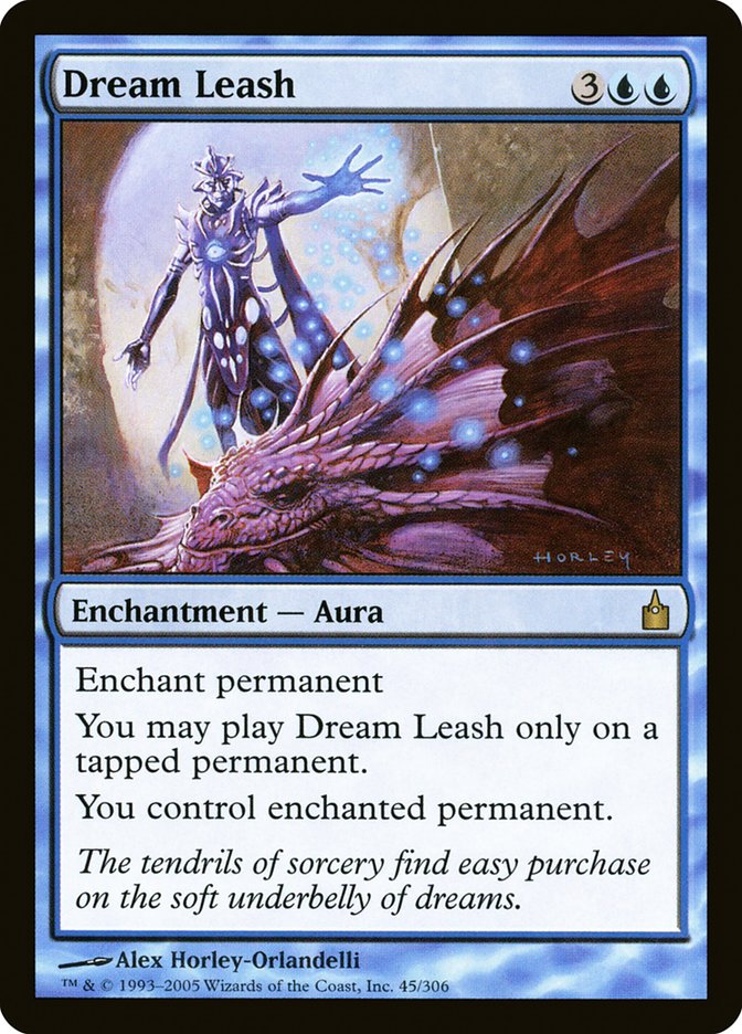 Dream Leash [Ravnica: City of Guilds] | Empire Gaming NC