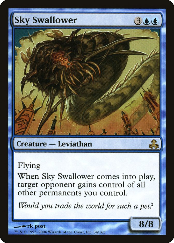 Sky Swallower [Guildpact] | Empire Gaming NC