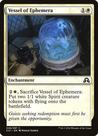 Vessel of Ephemera [Shadows over Innistrad] | Empire Gaming NC