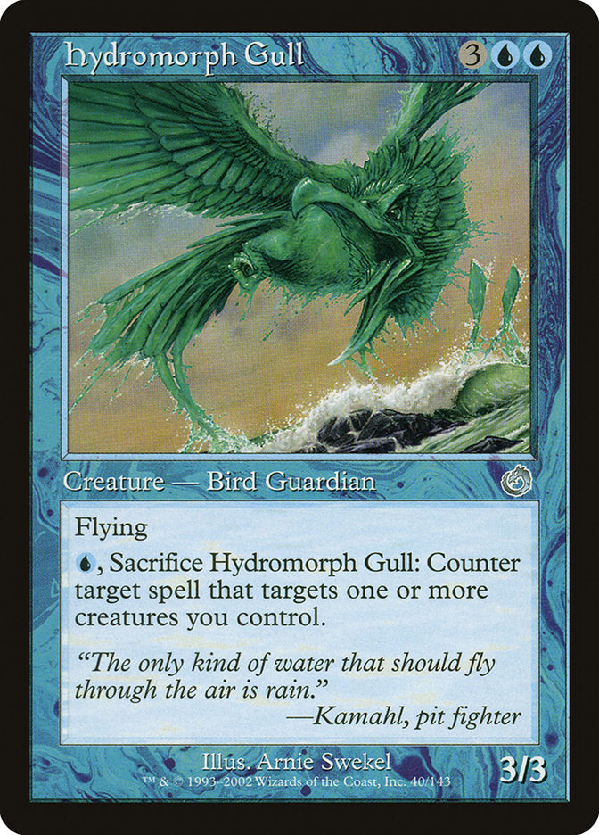 Hydromorph Gull [Torment] | Empire Gaming NC