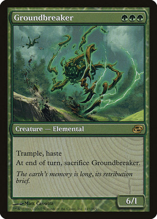 Groundbreaker [Planar Chaos] | Empire Gaming NC