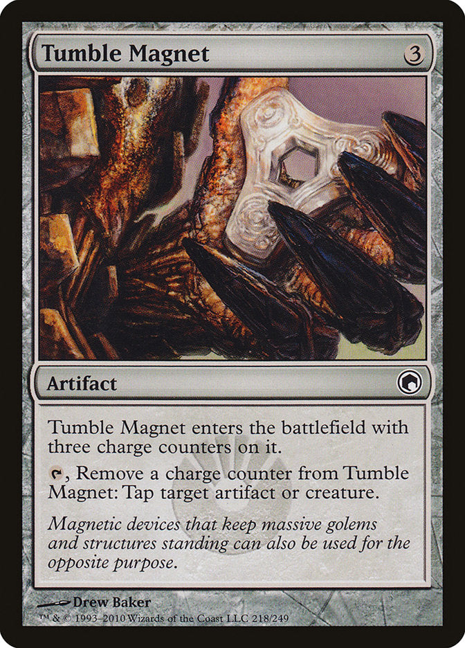 Tumble Magnet [Scars of Mirrodin] | Empire Gaming NC