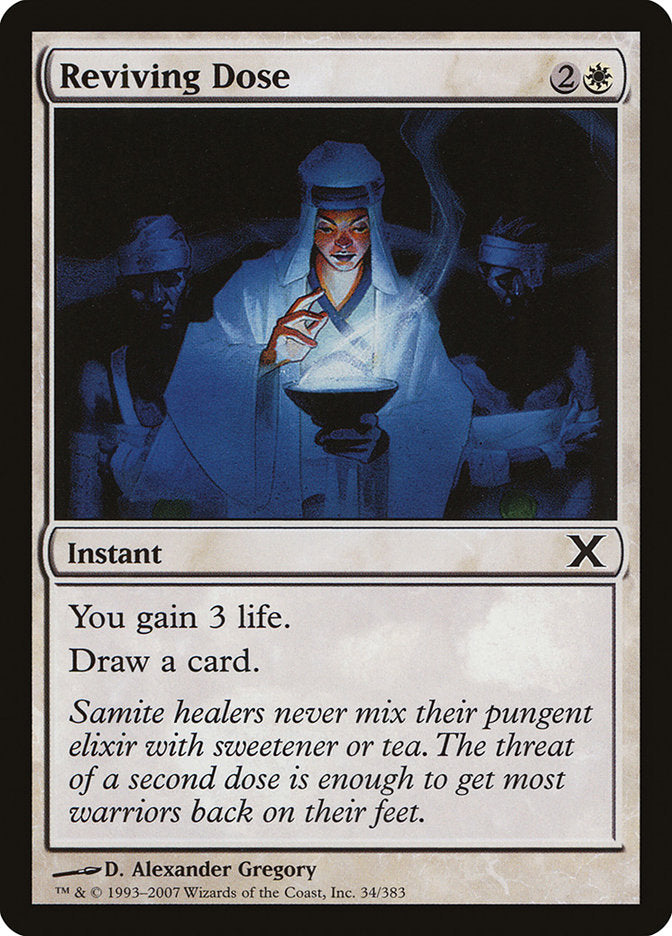 Reviving Dose [Tenth Edition] | Empire Gaming NC