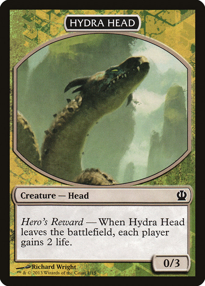 Hydra Head [Hero's Path Promos] | Empire Gaming NC