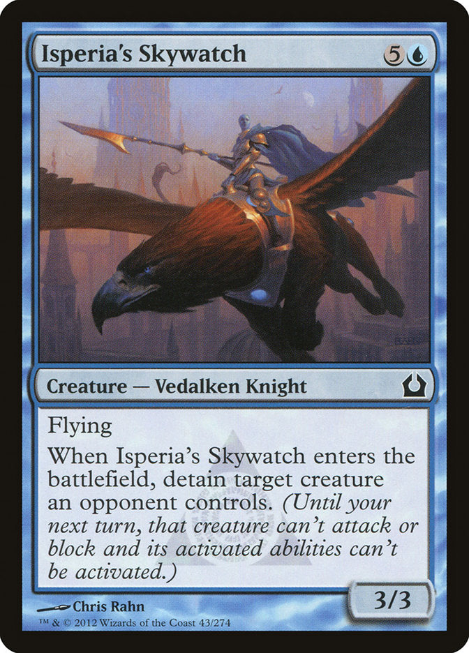 Isperia's Skywatch [Return to Ravnica] | Empire Gaming NC