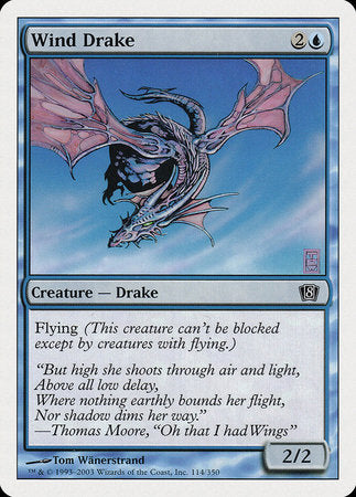 Wind Drake [Eighth Edition] | Empire Gaming NC